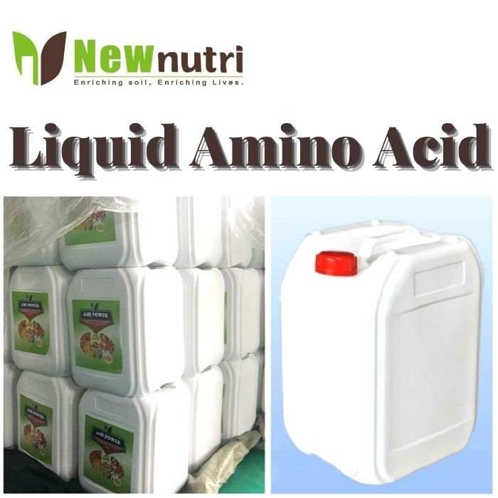 Agricultural PH5 40% 50% 60% 80% Amino Acid Fertilizer